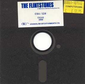 The Flintstones - Disc Image