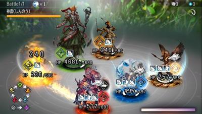 Destiny of Spirits - Screenshot - Gameplay Image