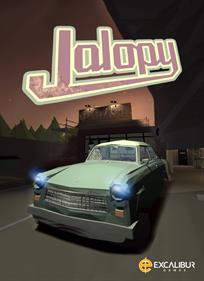 Jalopy - Box - Front Image