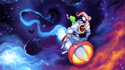 Earthworm Jim 2 - Fanart - Background Image