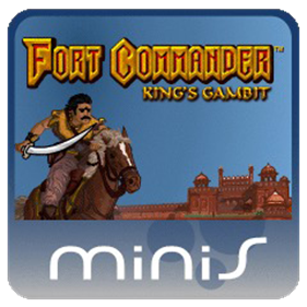 Fort Commander: King's Gambit