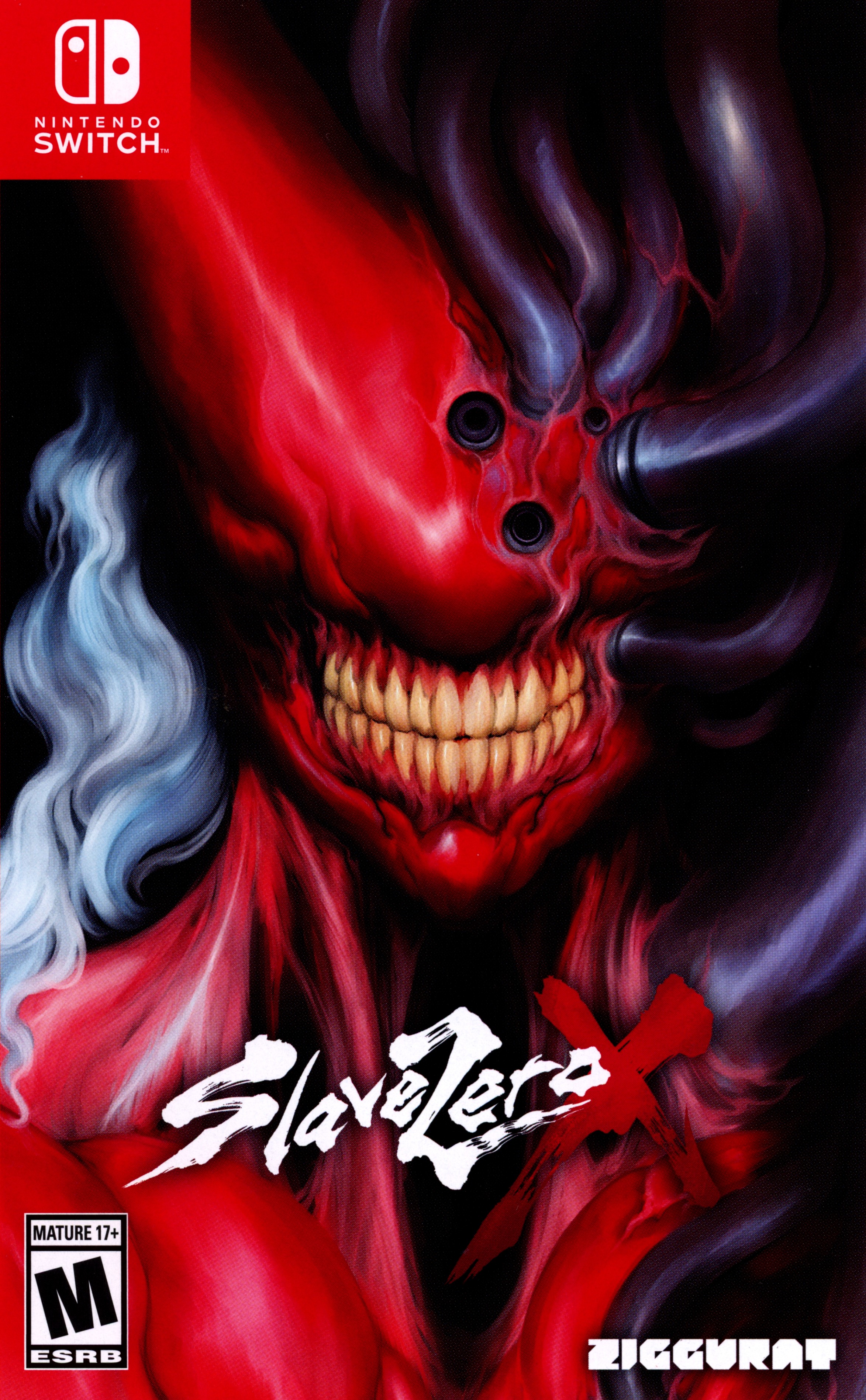 Slave Zero X