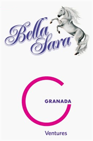 Bella Sara - Screenshot - Game Title Image