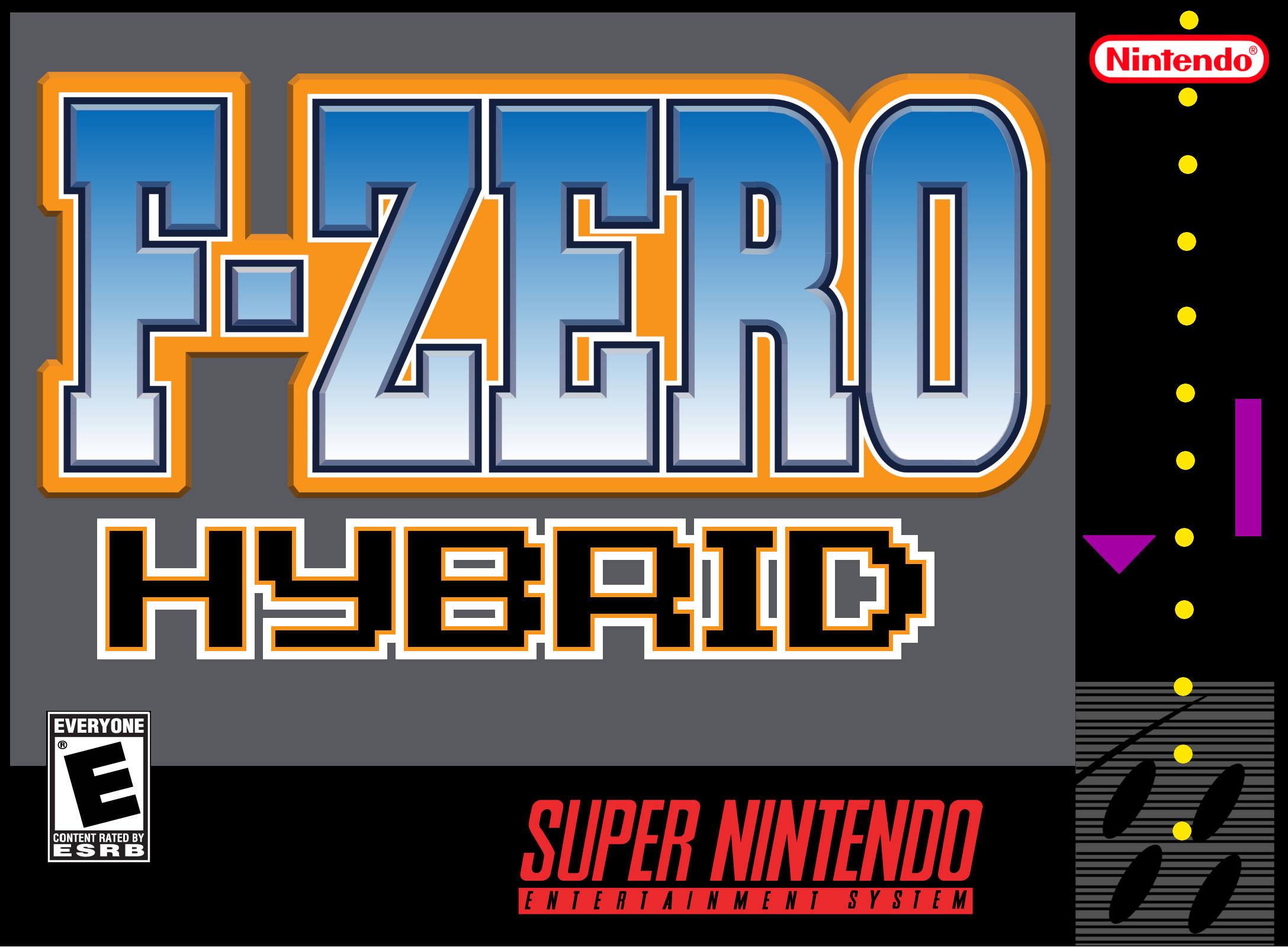 F-Zero: Hybrid