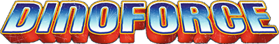 Dinoforce - Clear Logo Image