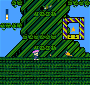 Jumpin' Kid: Jack to Mame no Ki Monogatari - Screenshot - Gameplay Image