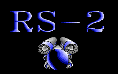 RS-2 - Screenshot - Game Title Image