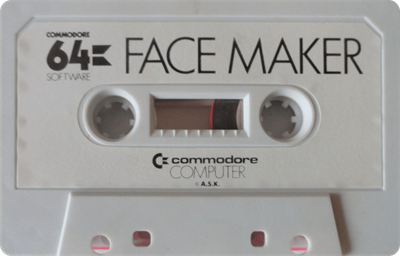 Face Maker - Cart - Front Image