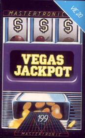Vegas Jackpot - Box - Front Image