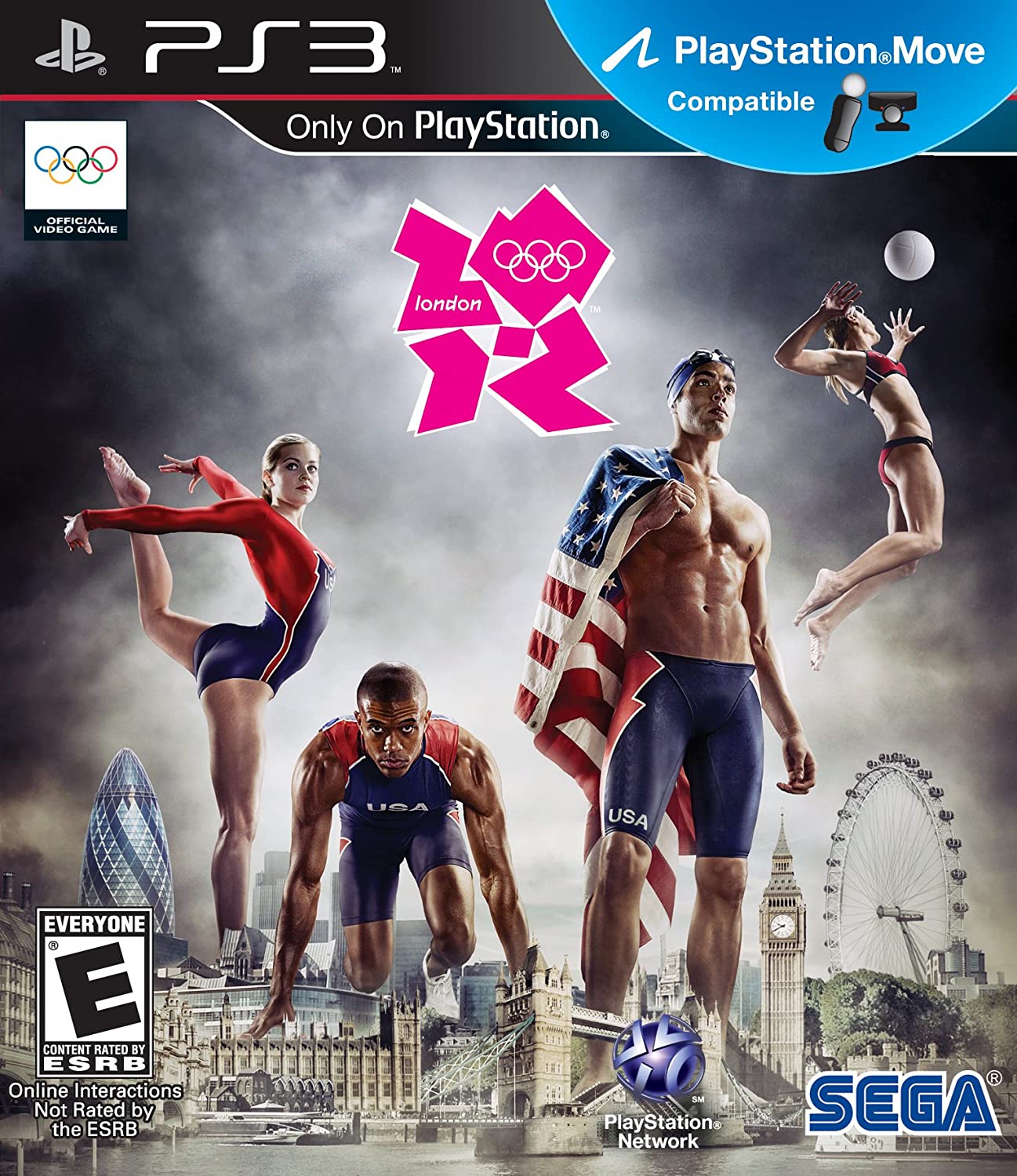 london 2012 game