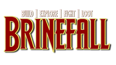 Brinefall - Clear Logo Image