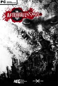 AfterFall: Insanity - Box - Front