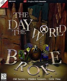 The Day The World Broke - Box - Front Image