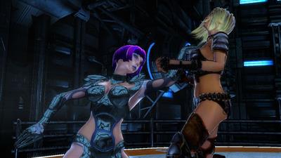 Girl Fight - Screenshot - Gameplay Image