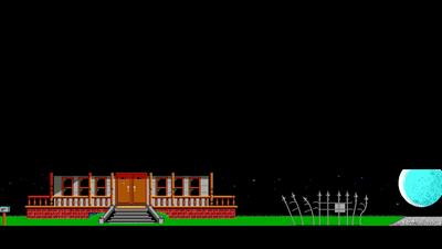 Maniac Mansion (US Version) - Fanart - Background Image