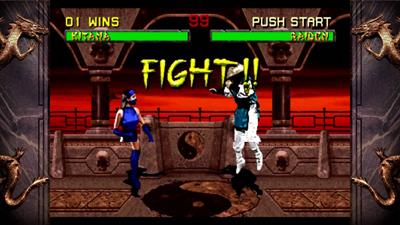 Mortal Kombat: HD Arcade Kollection - Screenshot - Gameplay Image