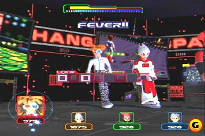 Bust A Move: Dance Summit 2001 - Screenshot - Gameplay Image