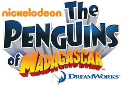 The Penguins of Madagascar - Clear Logo Image
