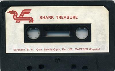 Shark Treasure - Cart - Front Image