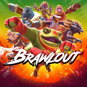 Brawlout - Box - Front Image