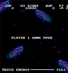 Flash Boy - Screenshot - Game Over Image