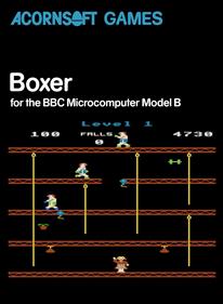 Boxer - Box - Front Image