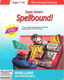 Super Solvers: Spellbound!