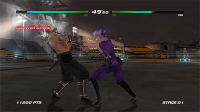 Dead or Alive 5 Ultimate - Screenshot - Gameplay Image