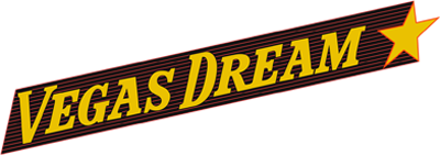 Vegas Dream - Clear Logo Image