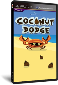 Coconut Dodge - Box - 3D Image