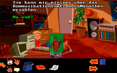 Tom Long: The Time Adventure - Screenshot - Gameplay Image