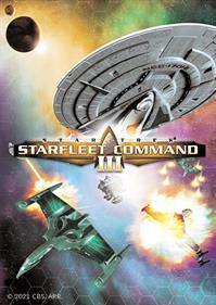 Star Trek™: Starfleet Command III - Box - Front Image