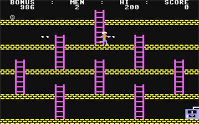 Bogy Men - Screenshot - Gameplay Image