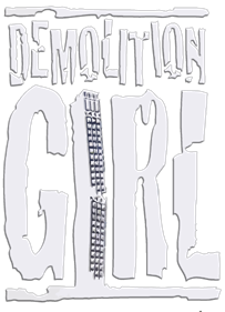 Demolition Girl - Clear Logo Image