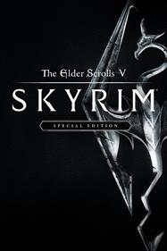 The Elder Scrolls V: Skyrim: Special Edition - Box - Front Image