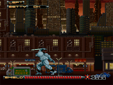 Genocide Square - Screenshot - Gameplay Image