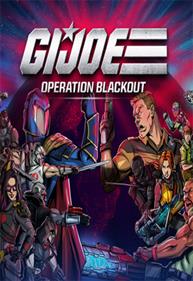 G.I. JOE: Operation Blackout - Box - Front Image