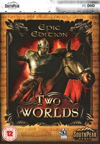 Two Worlds: Epic Edition - Box - Front Image