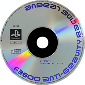 Wipeout - Disc