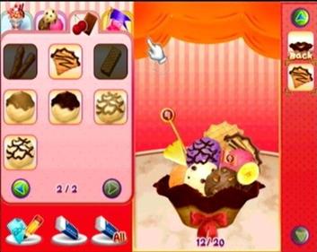 Cold Stone Creamery: Scoop it Up - Screenshot - Gameplay Image