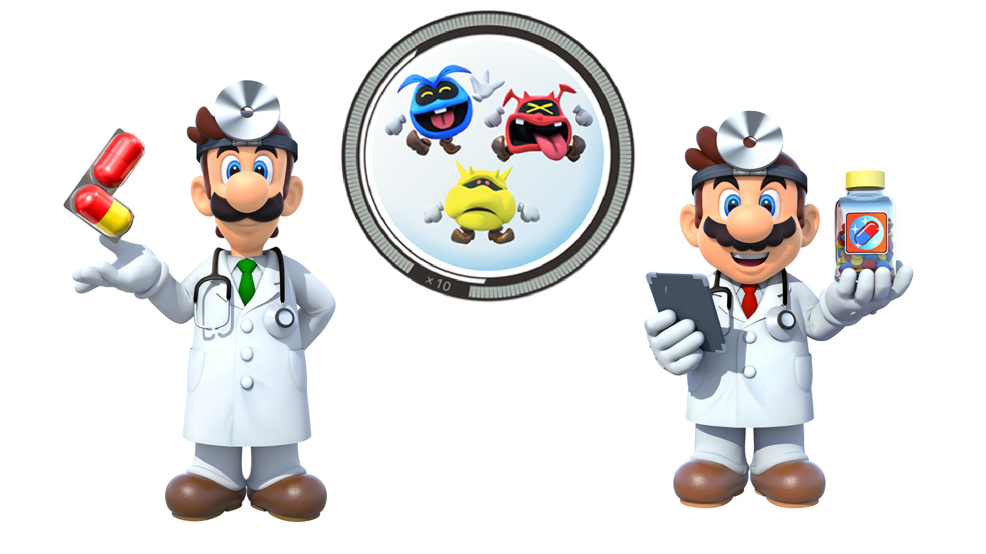 Dr. Mario: Miracle Cure