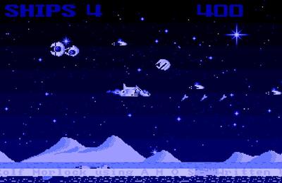 Space Battle(Rolf Morlock) - Screenshot - Gameplay Image