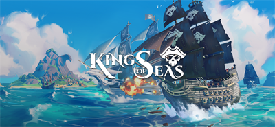 King of Seas - Banner Image