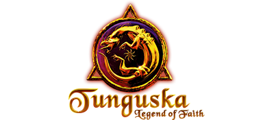 Tunguska: Legend of Faith - Clear Logo Image