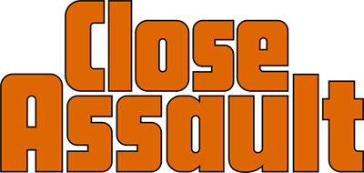 Close Assault - Clear Logo Image