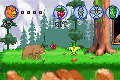 Disney's Brother Bear - Screenshot - Gameplay Image