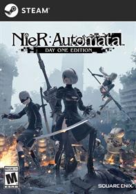 NieR: Automata - Fanart - Box - Front