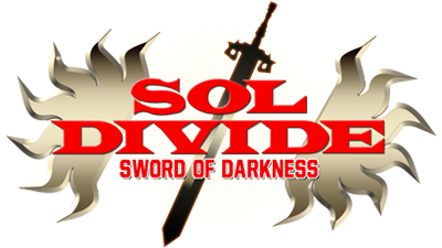 Sol Divide - Clear Logo Image