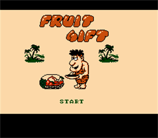 Fruit Gift - Screenshot - Game Title Image