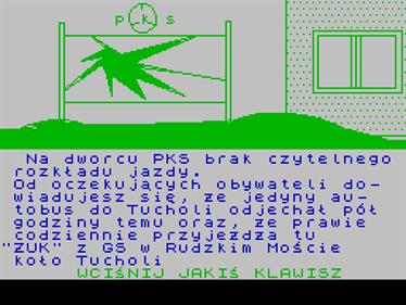 07 Zgłoś Się - Screenshot - Gameplay Image